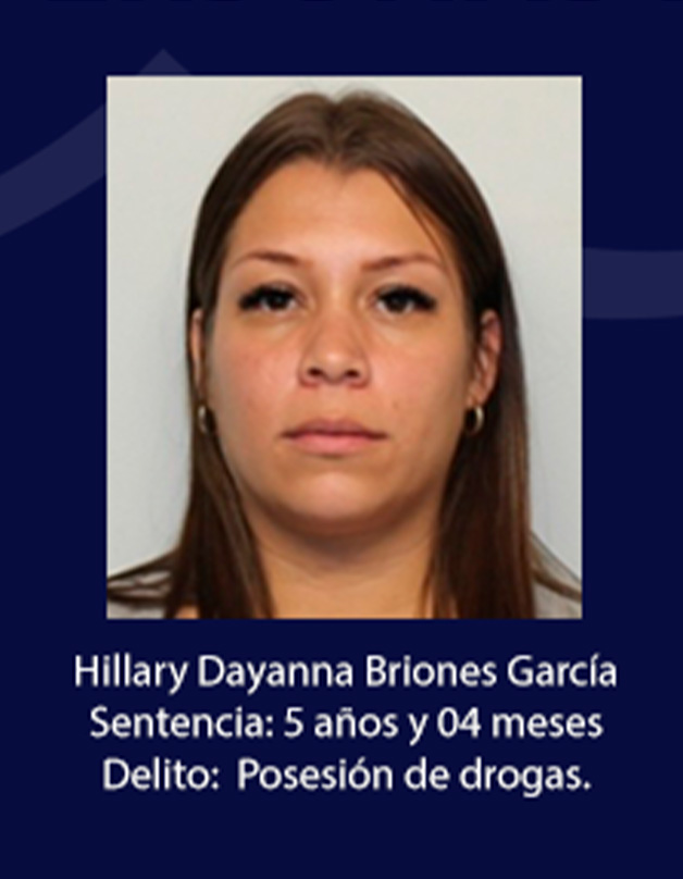 Hillary Dayanna Briones García